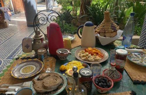 Quartier Al Adarissa Apartment | زاوية السعادة