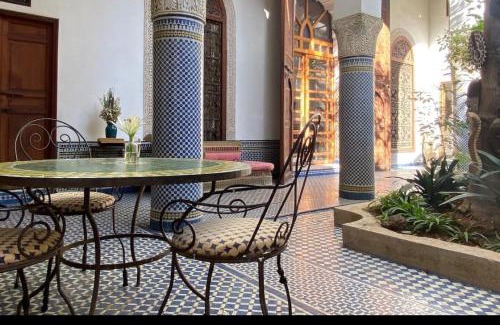 Quartier Al Adarissa Apartment | زاوية السعادة