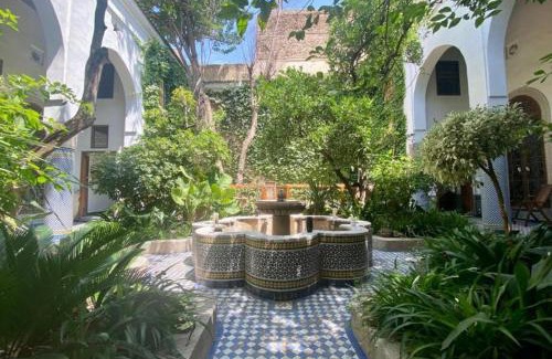 Quartier Al Adarissa Apartment | زاوية السعادة