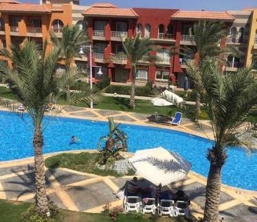 Marsa Matruh Apartment | سانتورين الساحل الشمالي
