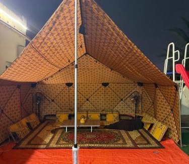 Salalah House | ستراحة سهل أيوب