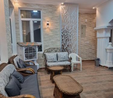 Salalah Ski Chalet | سمارت شاليه: Smart Chalet