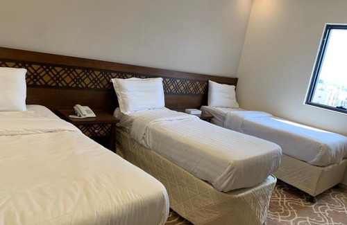 Mecca Hotel | سنت برج الجوهرة