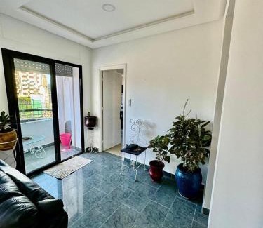 M'Sallah Apartment | شارع المكسيك طنجة