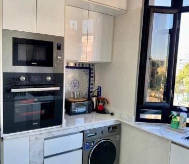 M'Sallah Apartment | شارع المكسيك طنجة