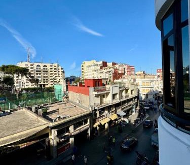 M'Sallah Apartment | شارع المكسيك طنجة