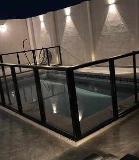 Makkah Province Ski Chalet | شالية بيرلا