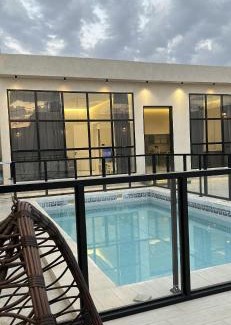 Makkah Province Ski Chalet | شالية بيرلا