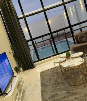 Makkah Province Ski Chalet | شالية بيرلا