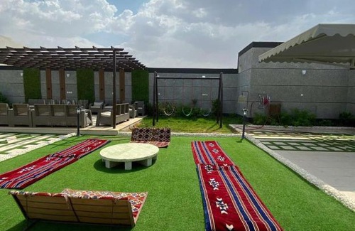 Al Wudayy Ski Chalet | شالية فال حائل