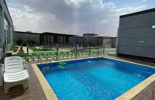 Al Wudayy Ski Chalet | شالية فال حائل