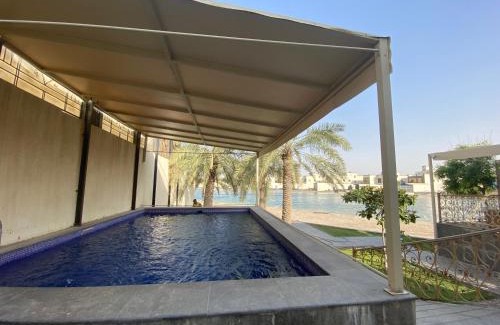 Dhahran Ski Chalet | شالية كوف COV FIlLA