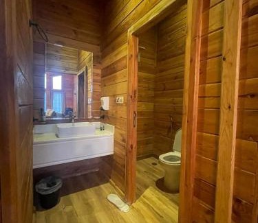 Jizan Ski Chalet | شاليهات دبليو فرع العدايا