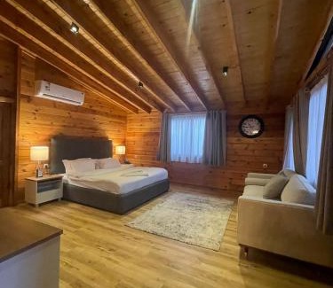 Jizan Ski Chalet | شاليهات دبليو فرع العدايا