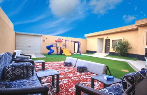 Buraydah Ski Chalet | شاليه إيبرا