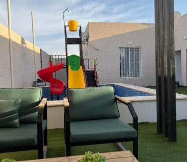 Taif Ski Chalet | شاليه الغيوم الفندقية