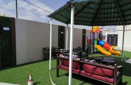 Taif Ski Chalet | شاليه بلو روز