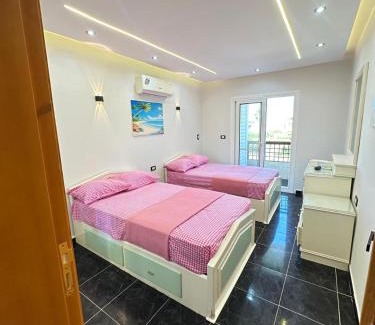 Marina El Alamein Villa | شاليه فاخر للايجار في مارينا 4 الساحل الشمالي العلمين