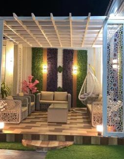Taif Ski Chalet | شاليه ملاذ الفندقي