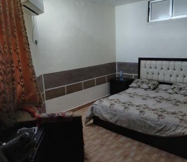 Amman Apartment | شقة الياسمين العائلية الفاخرة