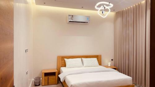 Al Faisaliyah Apartment | شقة بغرفة نوم و صالة بمدخل برمز سري