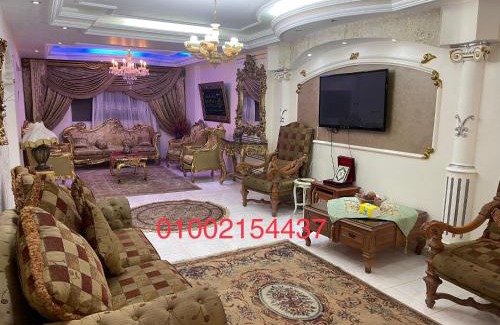 Port Said Apartment | شقة خلف شارع طرح البحر عند عبده كفته307