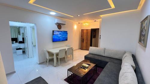 Amman Apartment | شقة روف بعرفتين اطلالة ساحرة عمو سامي 21