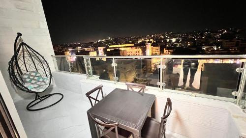 Amman Apartment | شقة روف بعرفتين اطلالة ساحرة عمو سامي 21