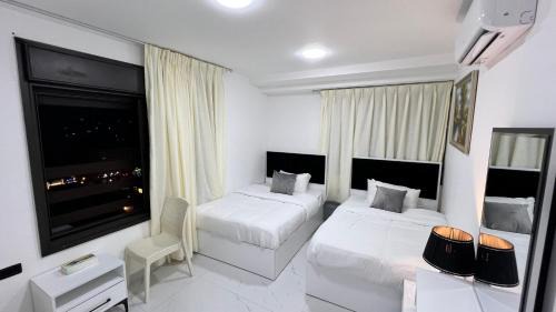 Amman Apartment | شقة روف بعرفتين اطلالة ساحرة عمو سامي 21