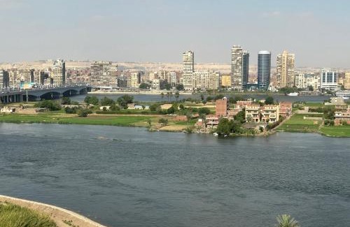 Giza Apartment | شقة علي النيل