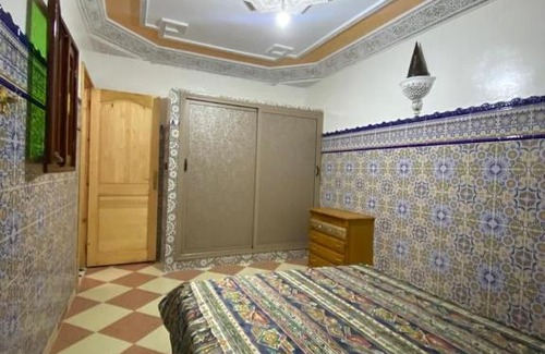 Essaouira Apartment | شقة غير لائقة سيئة