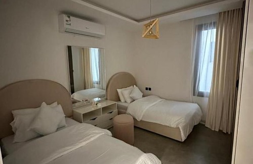 Riyadh Apartment | شقة فاخرة في حي الملقا روز ريزيدنس Apartment in Rose Residence Al-Malqa neighborhood