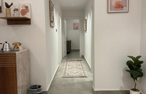 Riyadh Apartment | شقة فاخرة في حي الملقا روز ريزيدنس Apartment in Rose Residence Al-Malqa neighborhood