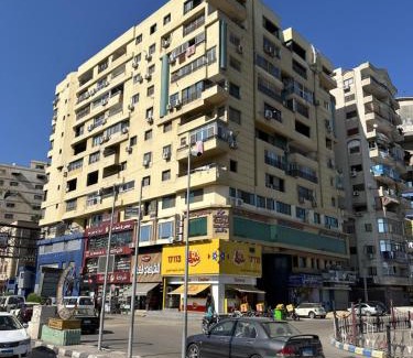 Mansoura Apartment | شقة فندقية