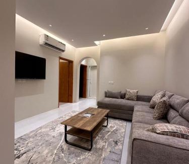 Al Baha Apartment | شقة فندقية
