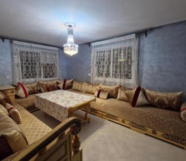 Saidia Apartment | شقة