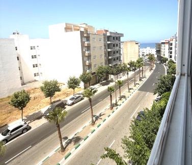 Fnideq Apartment | شقق عائلية