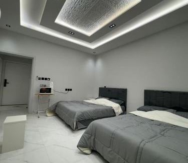 Batha Quraysh Apartment | شقق فندقية فاخرة البيت العتيق مكة