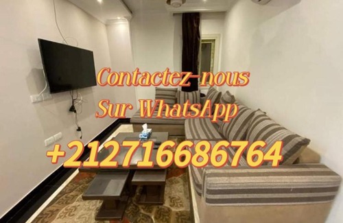 Dakhla Apartment | شقق مفروشة