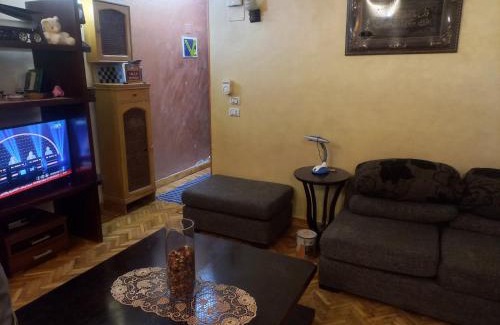 New Cairo Apartment | شقه دافئه مشمسه التجمع الثالث القاهره