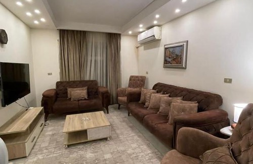 Madinaty Apartment | شقه للايجار فرش فندقى بمدينتى بجانب الخدمات مباااشر بها جميع الأجهزة