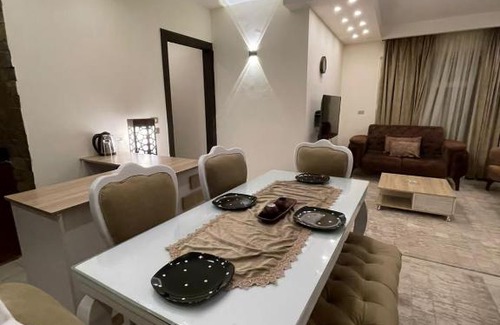 Madinaty Apartment | شقه للايجار فرش فندقى بمدينتى بجانب الخدمات مباااشر بها جميع الأجهزة
