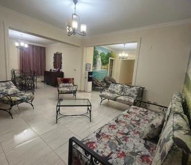 Nasr City Apartment | شقه مفروشه مدينة نصر