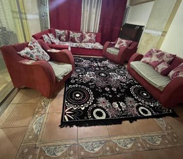 Nasr City Apartment | شقه مفروشه مدينة نصر