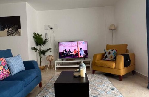 Madinaty Apartment | شقه مفروش بالقاهره