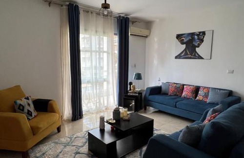 Madinaty Apartment | شقه مفروش بالقاهره