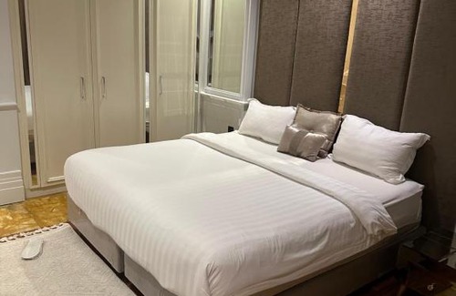 Ash Shati Apartment | شقّه باأطلالة بحرية برج داماك