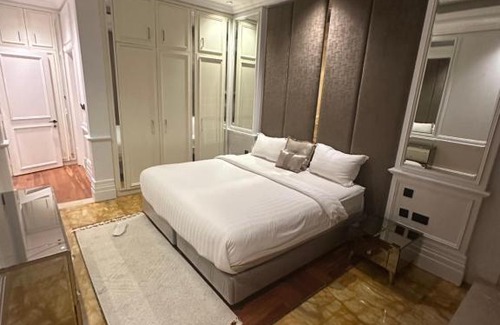 Ash Shati Apartment | شقّه باأطلالة بحرية برج داماك