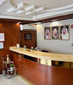 Al Harra Al-Sharqiah Apartment | صبا أحد للشقق المخدومة - Saba ohod Serviced Apartments