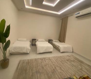 Batha Quraysh Apartment | صفوة التوحيد ثلاث غرف